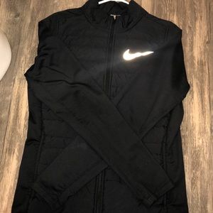 Nike running sweater